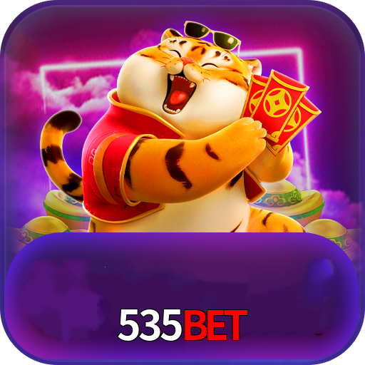 Imagem promocional da 535bet mostrando a plataforma e suas vantagens